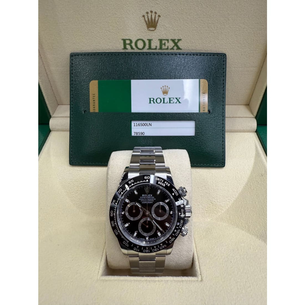 Pre-Owned Rolex Daytona Watch