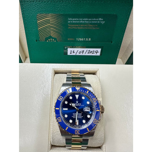 Pre-Owned Rolex Submariner Watch - Watches