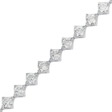Load image into Gallery viewer, Diamond Tennis Bracelet - Jewelry
